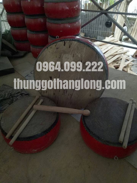 Trống Thiếu nhi 02