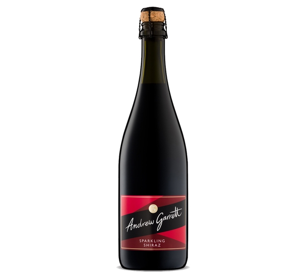 Andrew Garrett NV Sparkling Shiraz