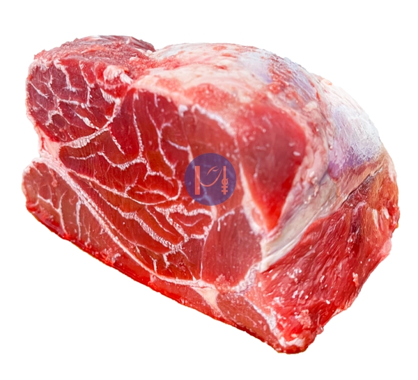 Australian Frozen Beef Shin Shank Steaks 800g - 1kg Tray