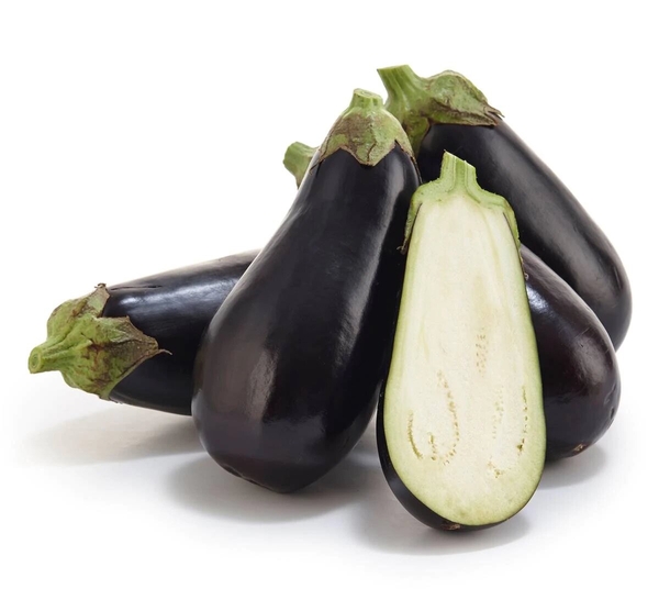 Da Lat Eggplant (600g - 700g Tray)