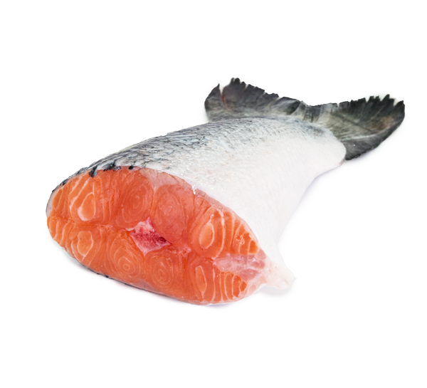 Norwegian | Australian Chilled Salmon Tail 800g - 900g Tray