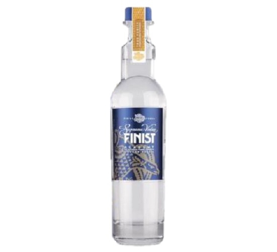 Russian FINIST Supreme Vodka 40% 500ml