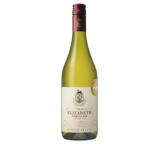 Mount Pleasant Elizabeth Semillon 2018