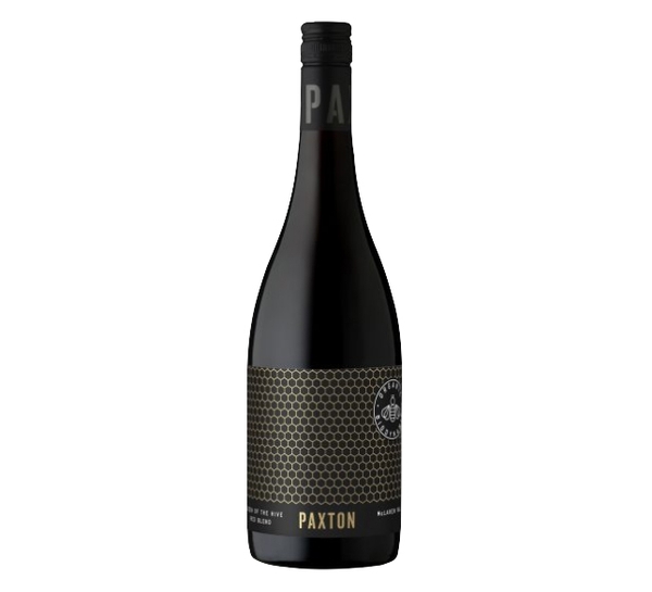 Paxton Organic Queen Of The Hive Red Blend 2019