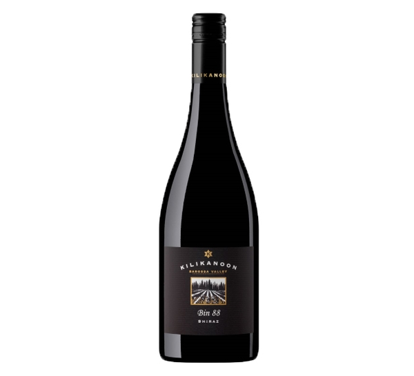 Kilikanoon Bin 88 Shiraz 2018