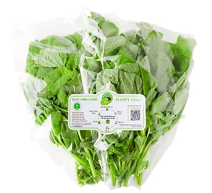 Organic Green Amaranth 250g - 400g Pack