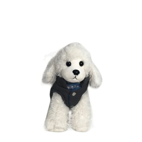 Áo phao Urban friends cao cấp cho chó mèo