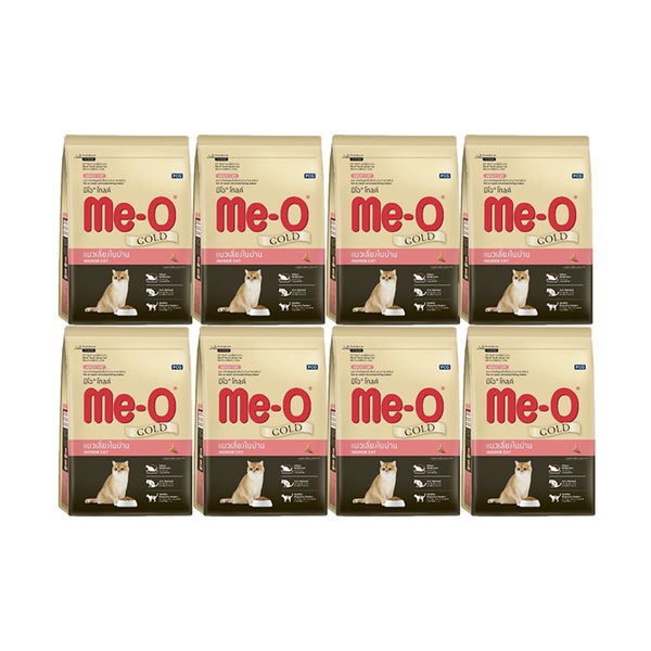 Thức ăn cho mèo nuôi trong nhà Me-o Gold Indoor Cat 400g