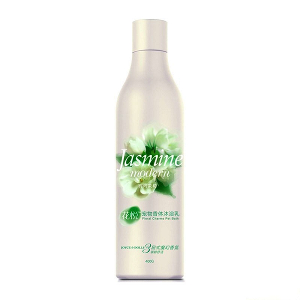 Sữa tắm chó mèo Joyce & Dolls Jasmine 400ml