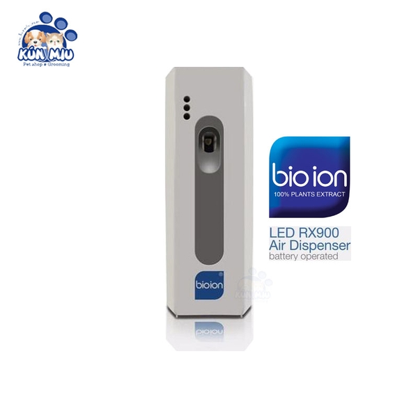 Máy xịt khử mùi tự động Bioion RX 900 LED Dispenser