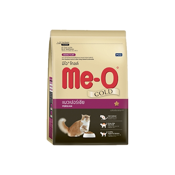 Thức ăn cho mèo Me-o Gold Persian 1.2kg