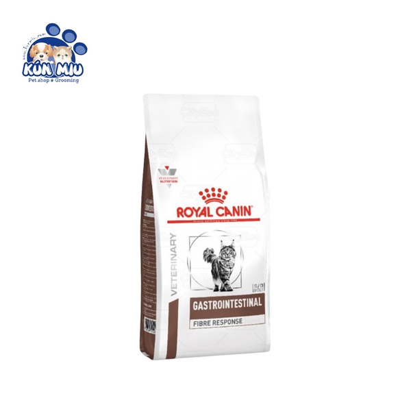 Thức ăn cho mèo Royal Canin Fibre Response Feline 400g