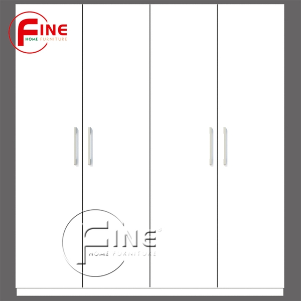 Tủ Quần Áo FINE FT070 (180cm x 200cm) Thiết kế hiện đại, ngăn tủ rộng treo quần áo thoải mái