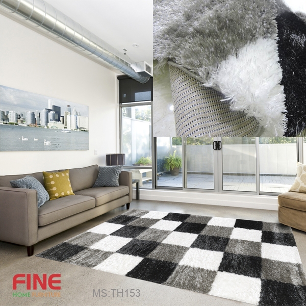 Thảm cao cấp FINE TH153 (1m6 x 2m3)