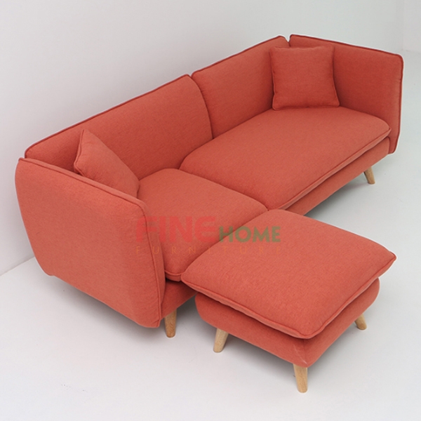 Sofa FINE FS022 - Cam (182cm x 76cm)