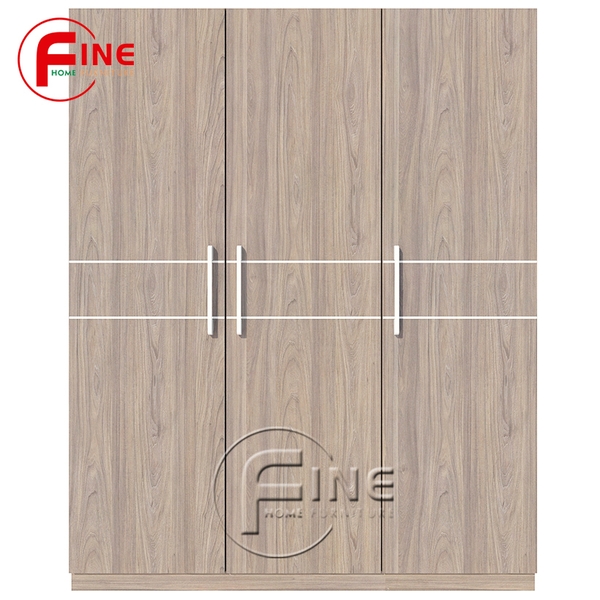 Tủ Quần Áo FINE FT008 (120cm x 200cm) Thiết kế hiện đại sang trọng