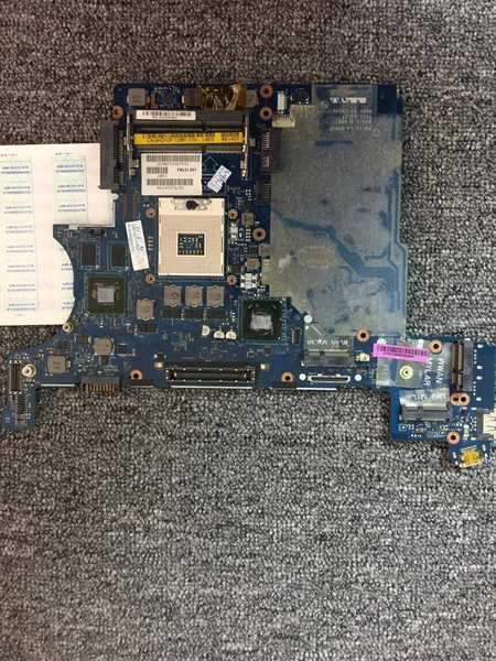 Main dell E6420 VGA Rời LA-6592P,LA-6591P