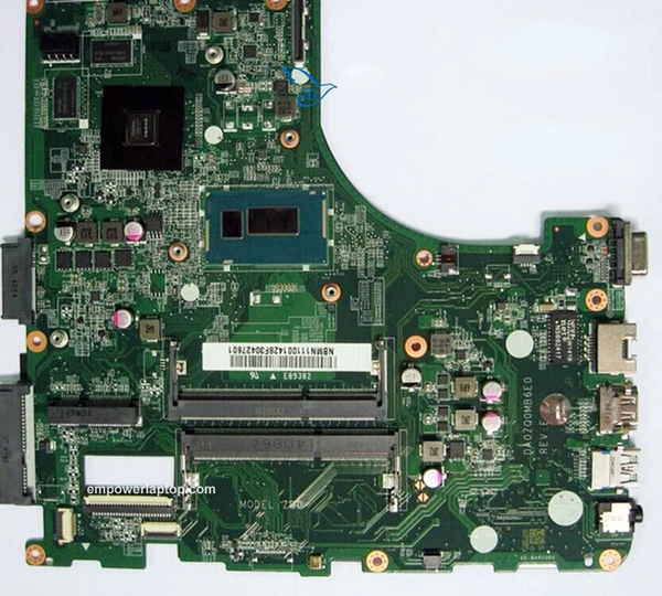 Main board acer E5-471G
