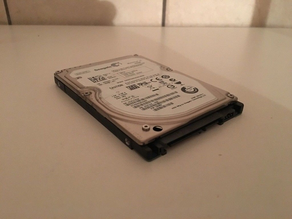 Thay ổ cứng  Hard Drive 500 GB