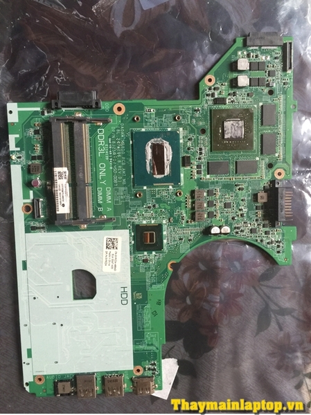 Main Delll 7447 i7 _4210  Vga rời