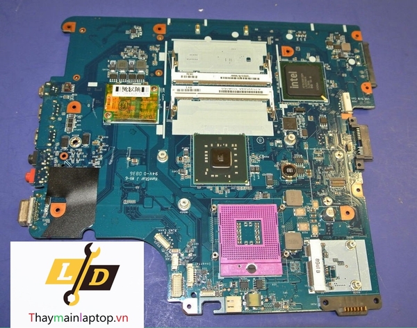 Main Sony VGN-NS20E - MBX 202