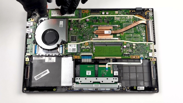 Main Asus VivoBook A415EA CPU i5 1135G7