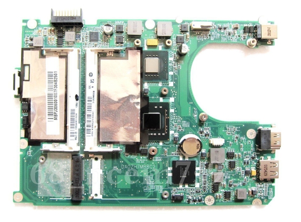 Main Acer Aspire 1410T 1810T 1810TZ 752