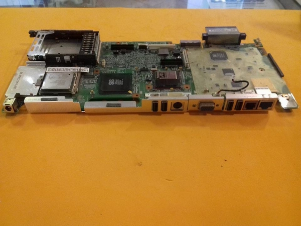 Main Acer Aspire 1600 Wistron Toucan2