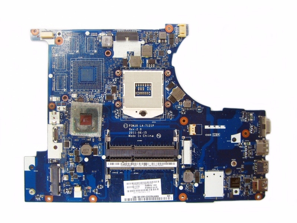 Main Acer Aspire 3830 3830T 3830TG LA-7121P