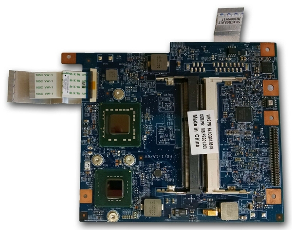 Main Acer Aspire Timeline 5810T 4810T