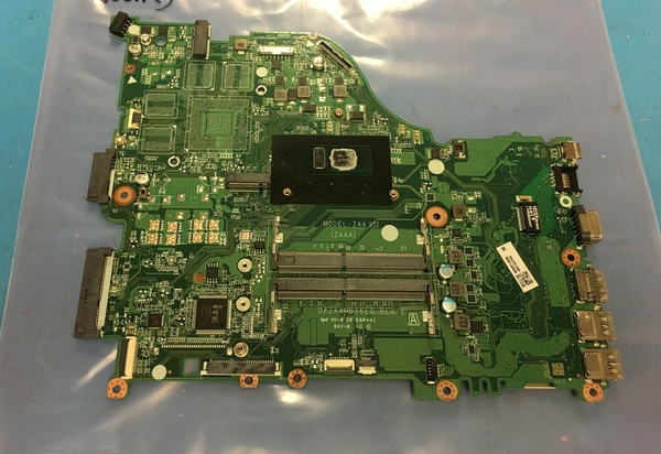 Main Acer E5-757 E5-757G CPU i5-7200U