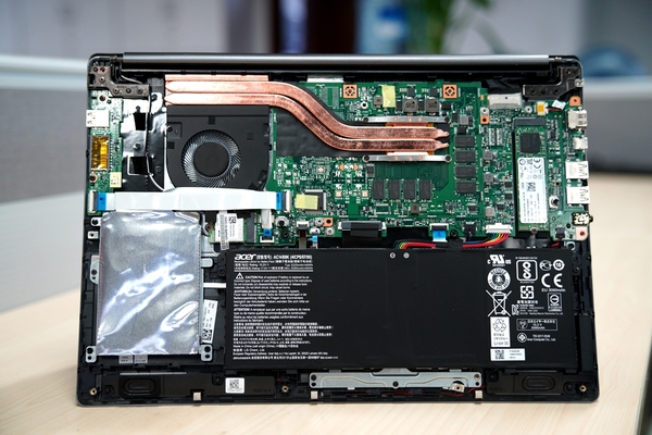 Main Acer Swift 3 sf315- 41 Intel CPU i7-8550u