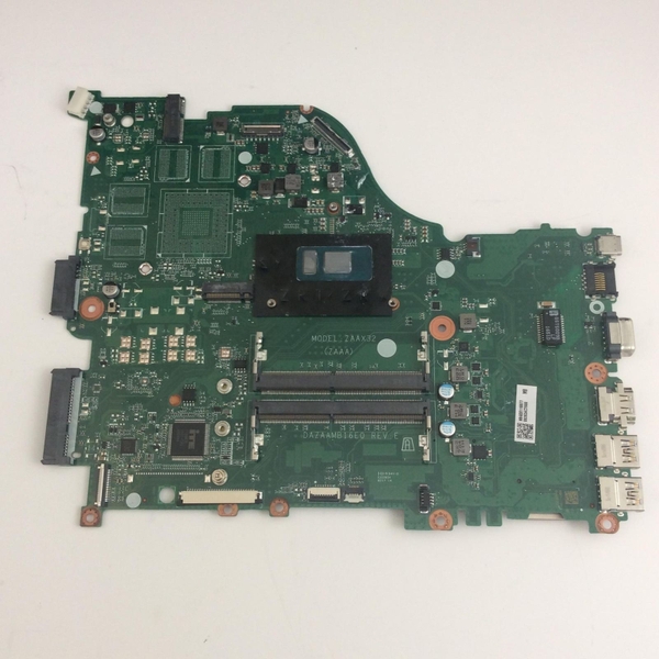 Main Acer Aspire e5 575g CPU i3-7100u