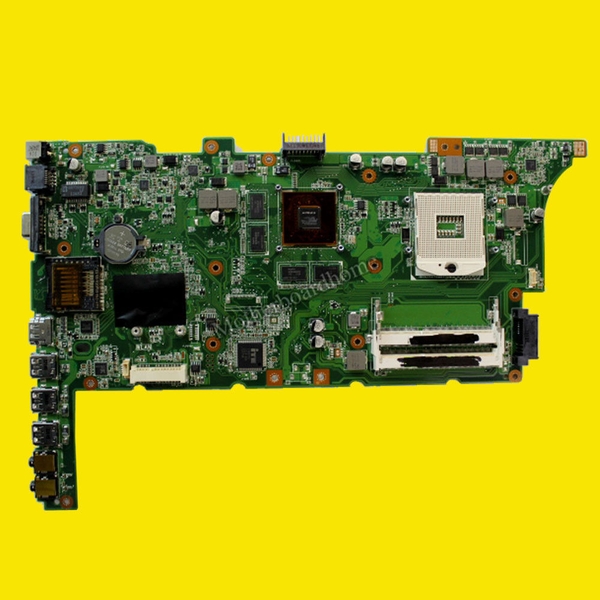 Main Asus K73SV K73SJ K73SM X73S A73SV X73SV Motherboard GT540M.