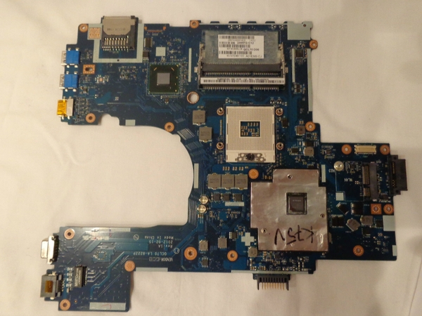 Main ASUS K75V K75VJ K75VM QCL70 LA-8222P