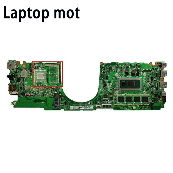 Main ASUS UX331FA UX331FN U3300F CPU I7-8565U 8G