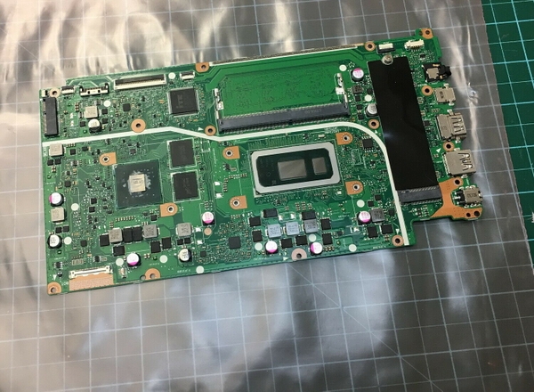 Main Asus VivoBook S512FL i7-8565U 1.8GHz