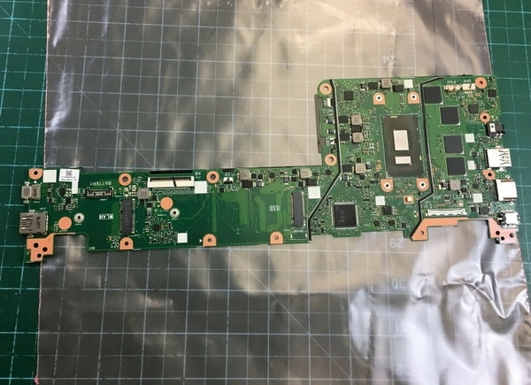 Main ASUS VivoBook X420U X420UA i5-8250U 1.6GHz