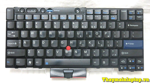 Bàn phím lenovo R400 :linh kiện chính hãng