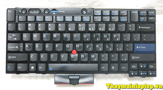 Bàn phím lenovo R500 :linh kiện chính hãng