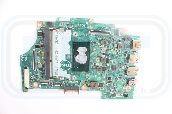 Main Dell Inspiron 7568 CPU i5