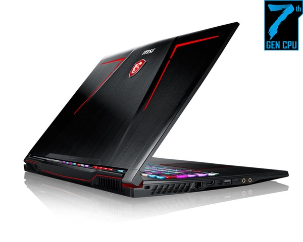 Thay Bàn phím Acer MSI GE73VR CPU i7 8750H