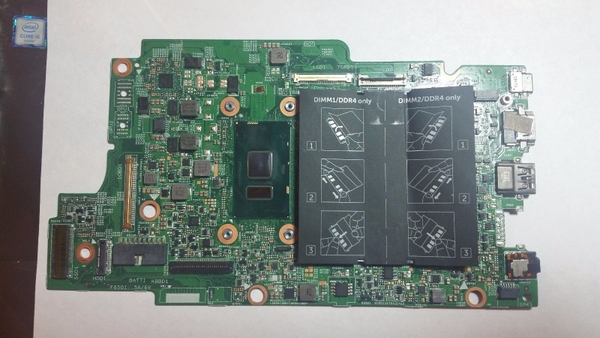 Main DELL INSPIRON 13 15 7569 - 7368