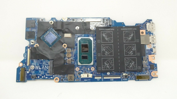 Main Dell Inspiron 15 5510 CPU i7-11370H MX450