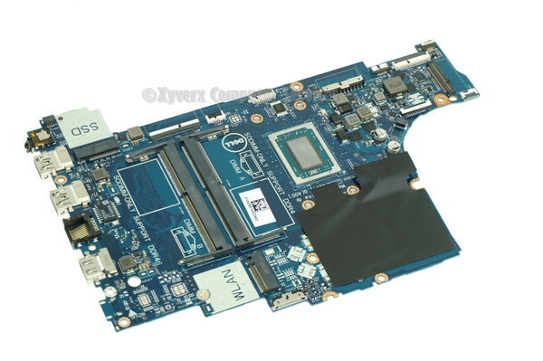 Main Dell Inspiron 15 5575 17 5775 AMD Ryzen 5 2500U LA-F121P