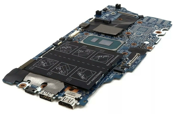 Main Dell Inspiron 5406 7506 2-IN-1 CPU I7-1165G7