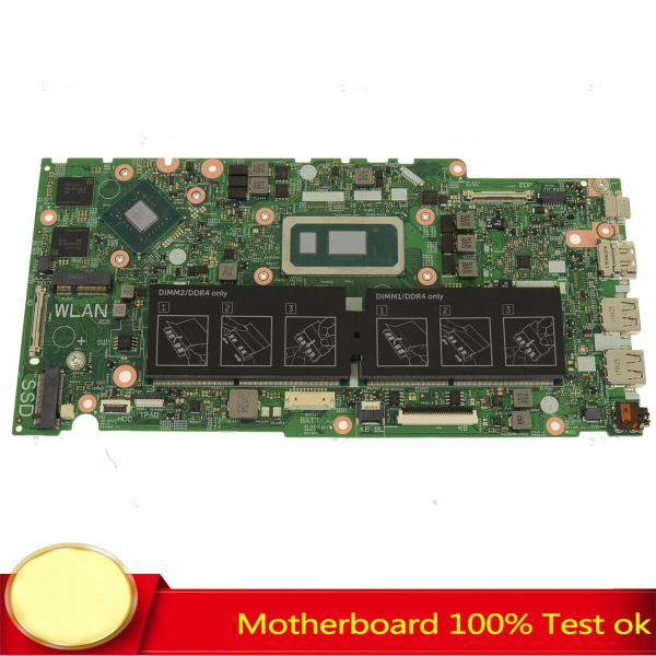 Main Dell inspiron 5480 5488 5580 17859-1 CPU i7-8565U