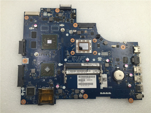 Main Dell Inspiron 5535 AMD LA-9103P VGA Rời