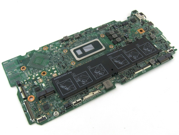 Main Dell Inspiron 7590 7591 CPU I7-8565U VGA On