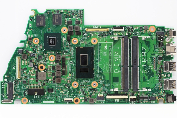 Main Dell 16841-1 0MJCYX MJCYX  i3-8150U
